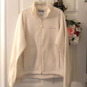 Columbia Women’s Fleece Zip Up Jacket